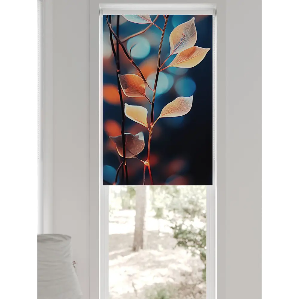 Фото 4 Рулонная штора At home Рултис 62x170 см цвет синий/бежевый/красный/серый/оранжевый Фото 4 Рулонная штора At home Рултис 62x170 см цвет синий/бежевый/красный/серый/оранжевый