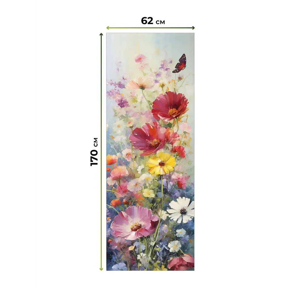 Фото 7 Рулонная штора At home Рултис 62x170 см цвет бежевый/красный/зеленый/синий/желтый Фото 7 Рулонная штора At home Рултис 62x170 см цвет бежевый/красный/зеленый/синий/желтый