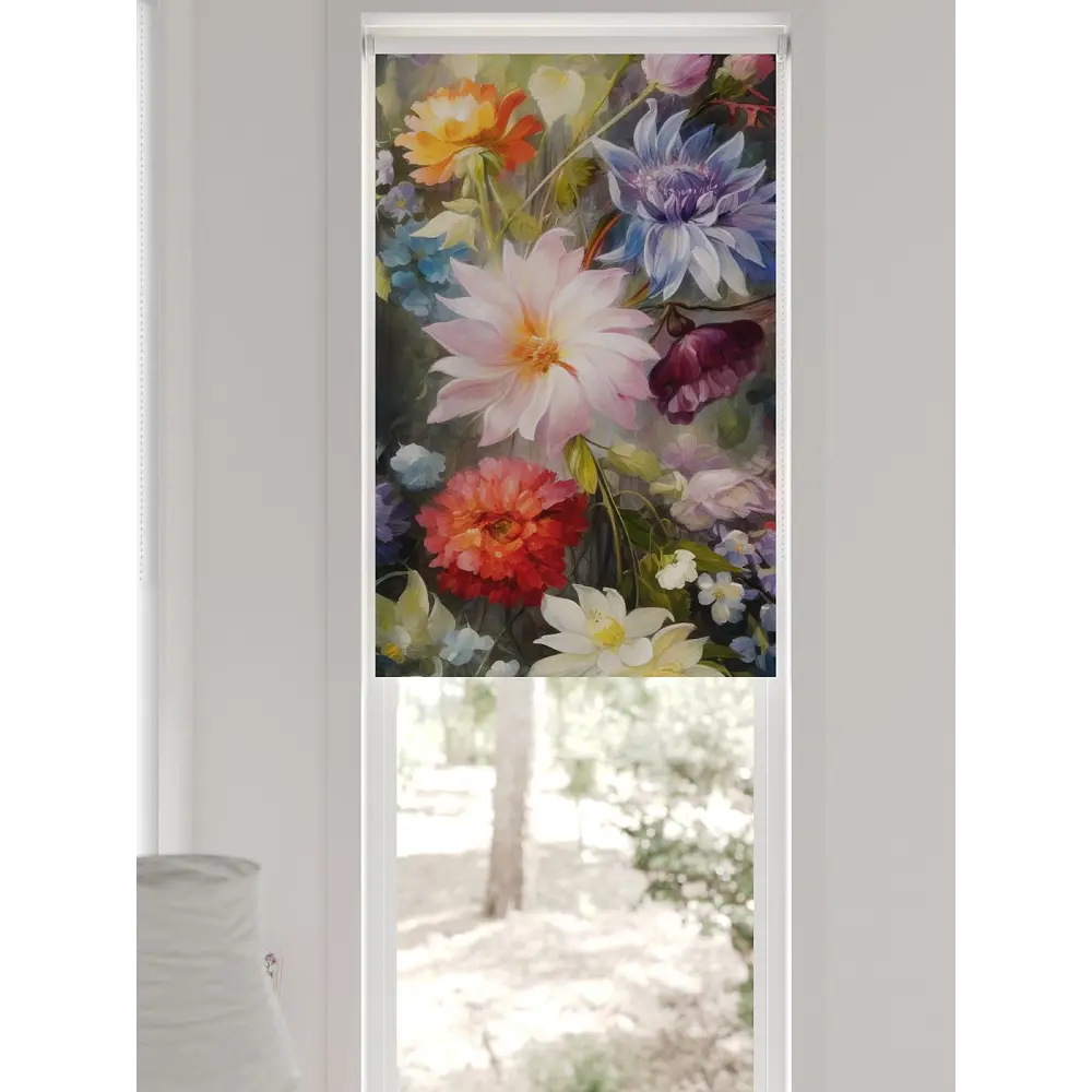 Фото 5 Рулонная штора At home Рултис 62x170 см цвет красный/синий/желтый/розовый/оранжевый Фото 5 Рулонная штора At home Рултис 62x170 см цвет красный/синий/желтый/розовый/оранжевый