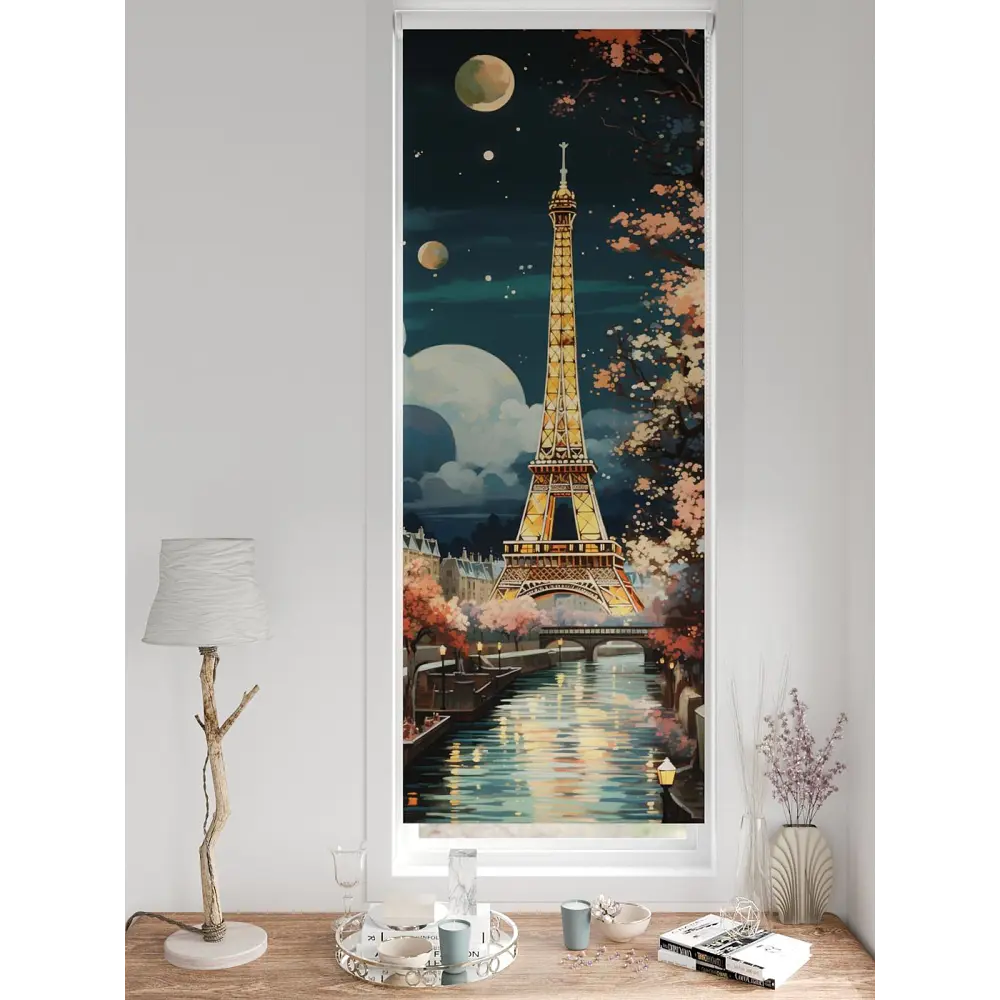 Фото 3 Рулонная штора At home Рултис 62x170 см цвет бежевый/коричневый/серый/желтый/оранжевый Фото 3 Рулонная штора At home Рултис 62x170 см цвет бежевый/коричневый/серый/желтый/оранжевый