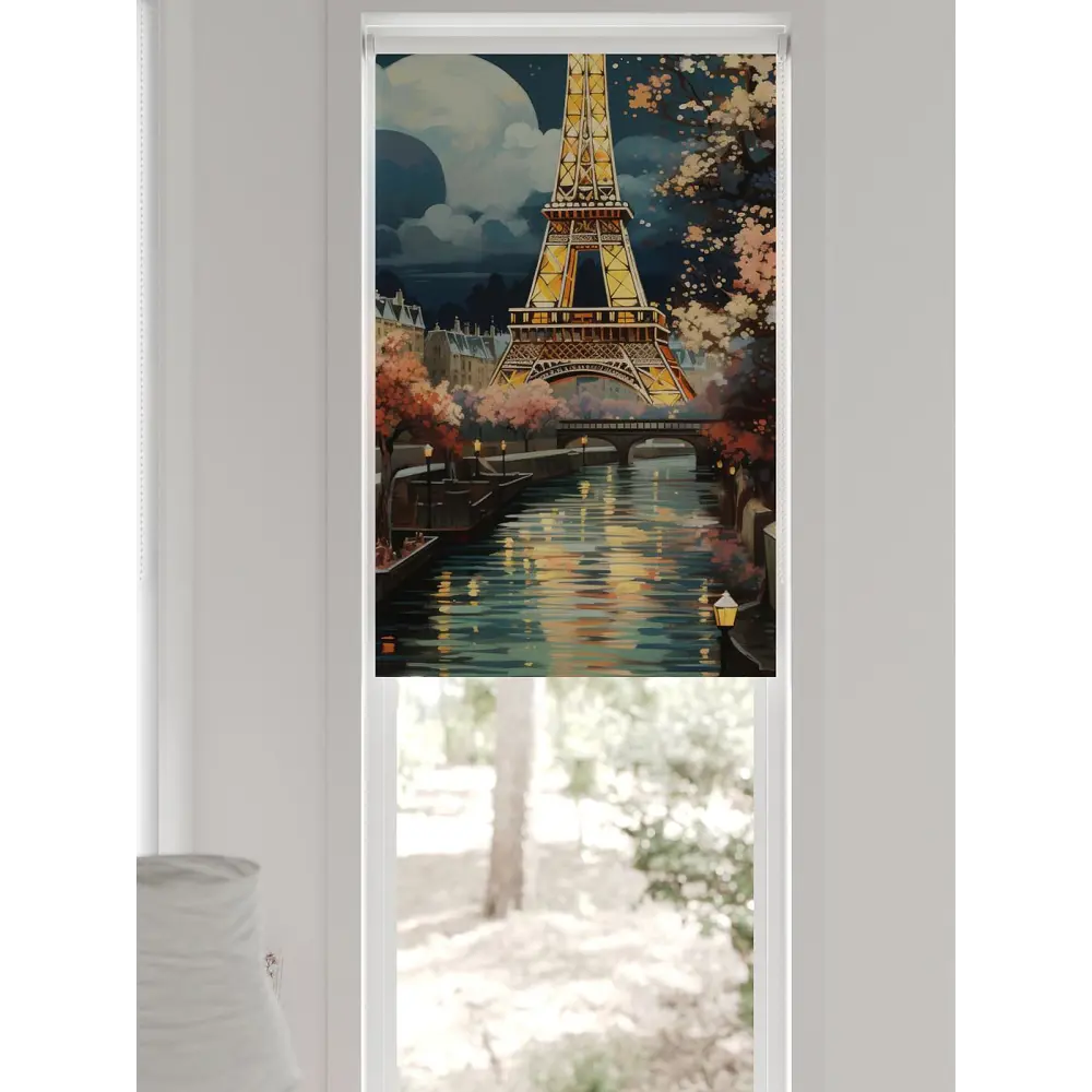 Фото 5 Рулонная штора At home Рултис 62x170 см цвет бежевый/коричневый/серый/желтый/оранжевый Фото 5 Рулонная штора At home Рултис 62x170 см цвет бежевый/коричневый/серый/желтый/оранжевый