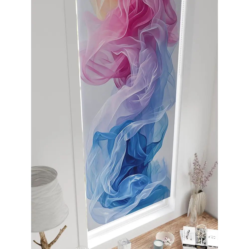 Фото 5 Рулонная штора At home Федера 62x170 см цвет синий/серый/фиолетовый/оранжевый/розовый Фото 5 Рулонная штора At home Федера 62x170 см цвет синий/серый/фиолетовый/оранжевый/розовый
