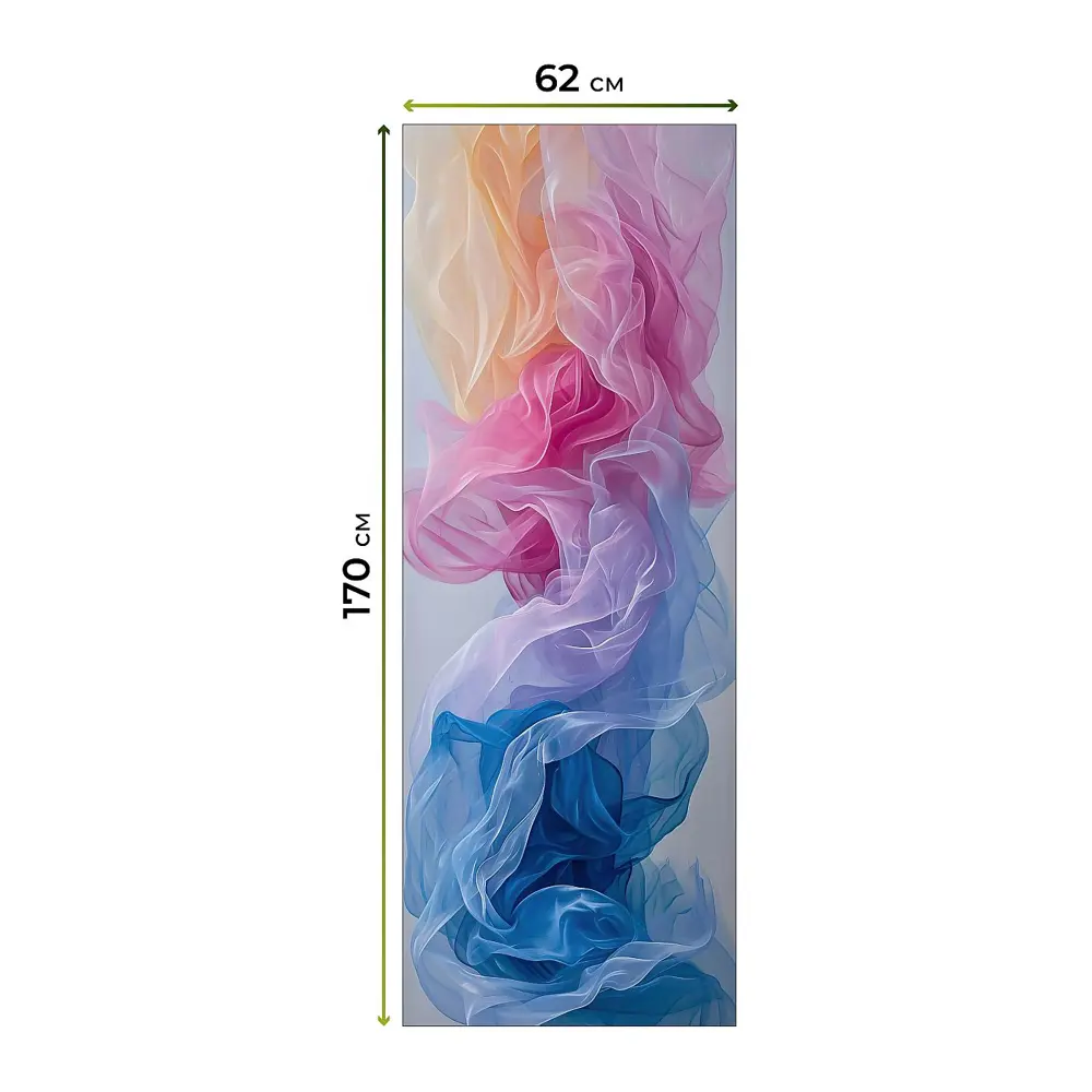 Фото 8 Рулонная штора At home Федера 62x170 см цвет синий/серый/фиолетовый/оранжевый/розовый Фото 8 Рулонная штора At home Федера 62x170 см цвет синий/серый/фиолетовый/оранжевый/розовый