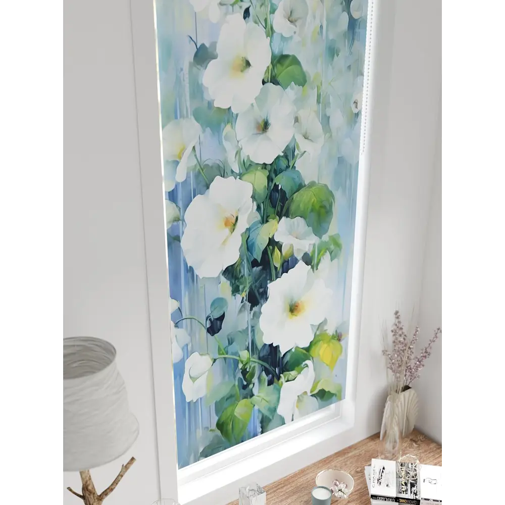 Фото 4 Рулонная штора At home Федера 62x170 см цвет бежевый/серый/оранжевый/синий/зеленый Фото 4 Рулонная штора At home Федера 62x170 см цвет бежевый/серый/оранжевый/синий/зеленый