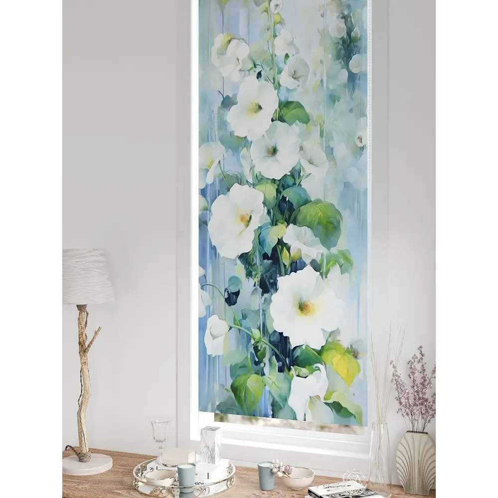 Фото 5 Рулонная штора At home Федера 62x170 см цвет бежевый/серый/золотой/бронза Фото 5 Рулонная штора At home Федера 62x170 см цвет бежевый/серый/золотой/бронза