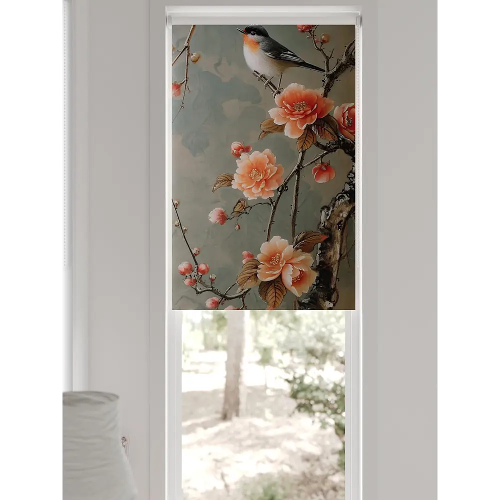 Фото 7 Рулонная штора At home Федера 62x170 см цвет бежевый/серый/оранжевый/желтый/синий Фото 7 Рулонная штора At home Федера 62x170 см цвет бежевый/серый/оранжевый/желтый/синий