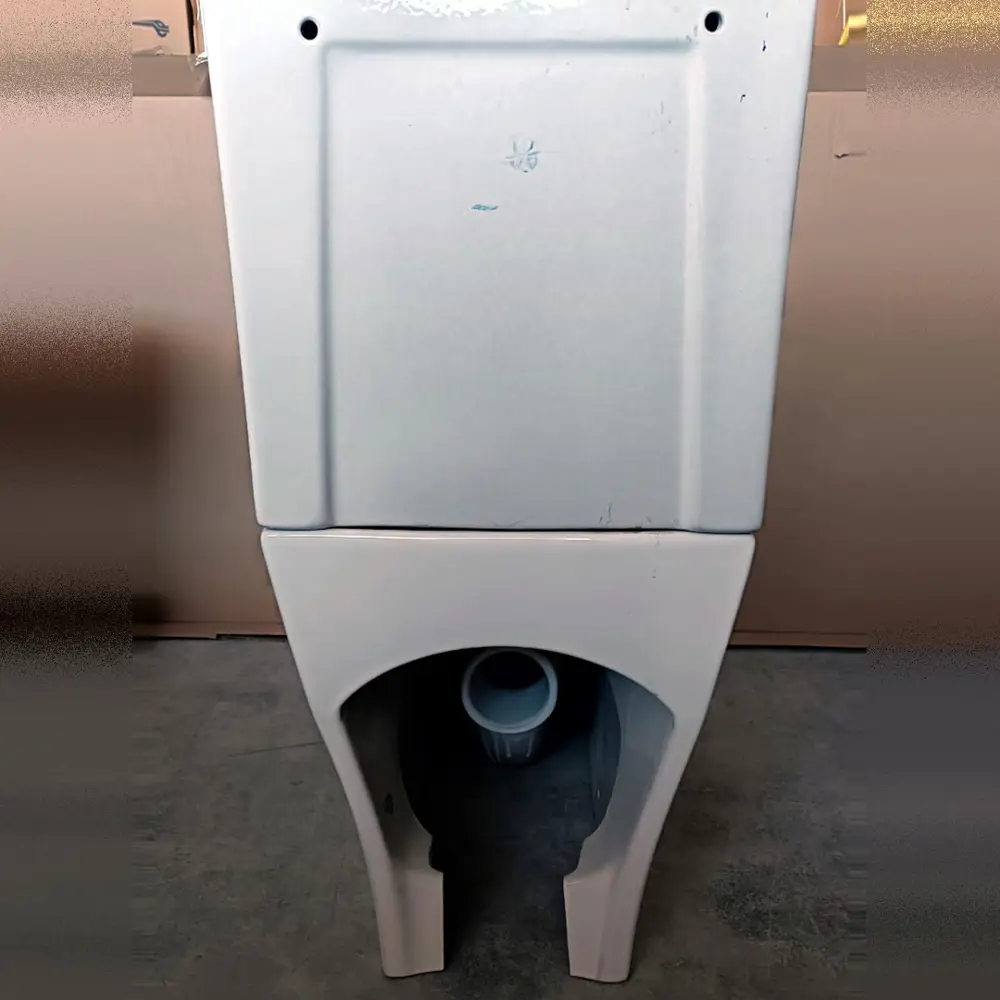 Фото 12 Унитаз-компакт Teymi Ellie напольный безободковый с сиденьем микролифт