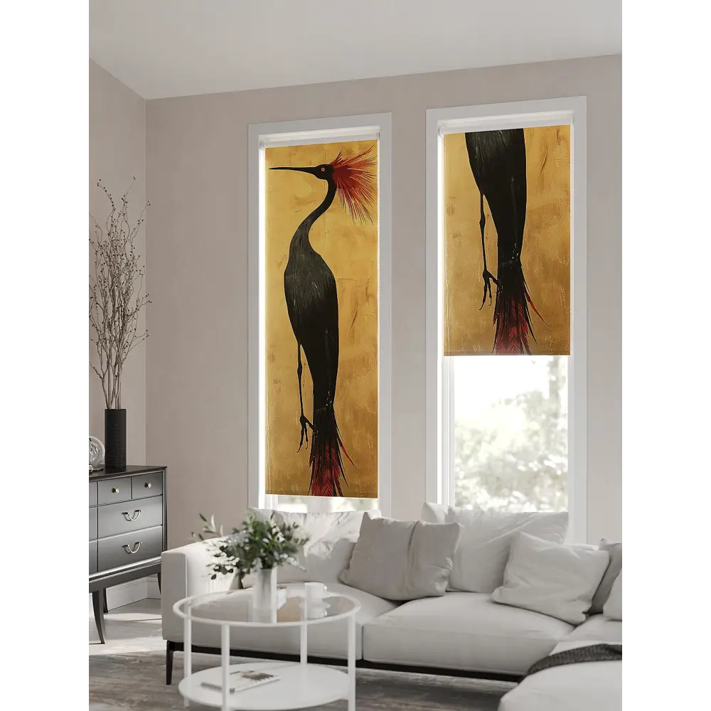 Фото 7 Рулонная штора At home Фрезис AT777585 57x170 см цвет коричневый/серый/желтый/оранжевый Фото 7 Рулонная штора At home Фрезис AT777585 57x170 см цвет коричневый/серый/желтый/оранжевый