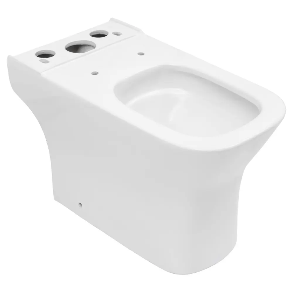 Фото 3 Унитаз напольный Tornado Aquanet Cube 3.0 без бачка Фото 3 Унитаз напольный Tornado Aquanet Cube 3.0 без бачка