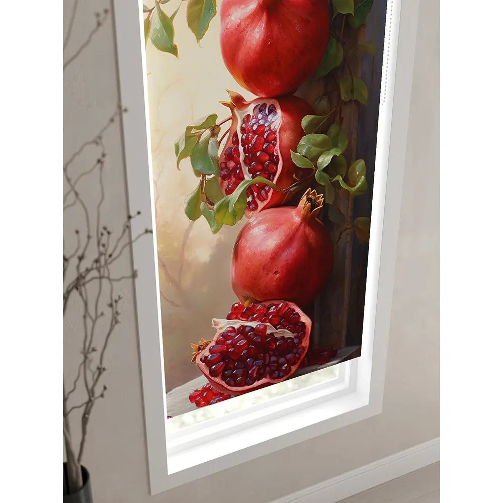 Фото 8 Рулонная штора At Home Флордо AT770171057, 57x170 см, цвет разноцветный Фото 8 Рулонная штора At Home Флордо AT770171057, 57x170 см, цвет разноцветный