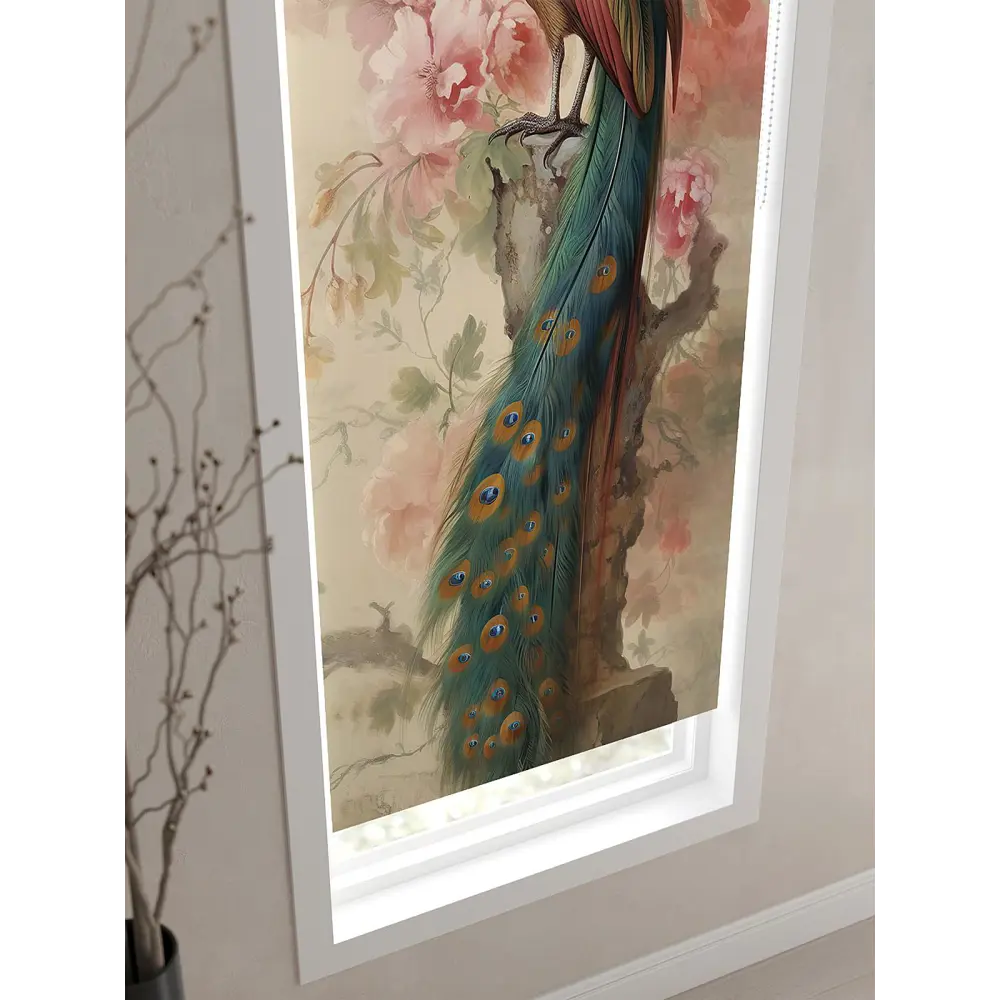 Фото 8 Рулонная штора At Home Флордо AT770141057, 57x170 см, цвет разноцветный Фото 8 Рулонная штора At Home Флордо AT770141057, 57x170 см, цвет разноцветный