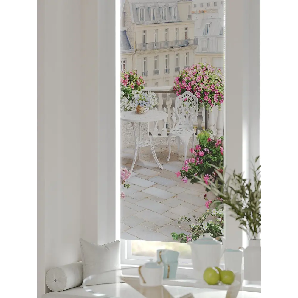 Фото 10 Рулонная штора блэкаут At Home Лионда AT774214068, 68x170 см, цвет разноцветный Фото 10 Рулонная штора блэкаут At Home Лионда AT774214068, 68x170 см, цвет разноцветный
