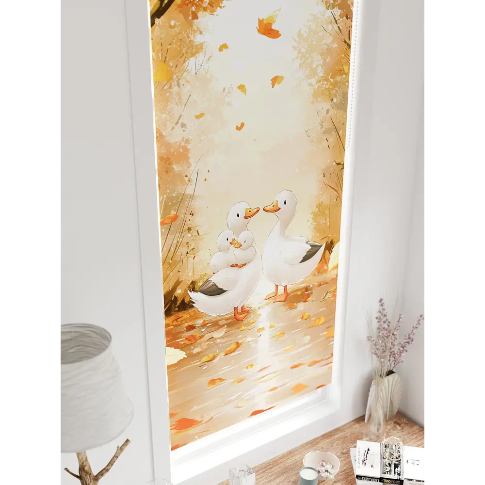 Фото 9 Рулонная штора блэкаут At Home Федера AT774604, 62x170 см, цвет разноцветный Фото 9 Рулонная штора блэкаут At Home Федера AT774604, 62x170 см, цвет разноцветный