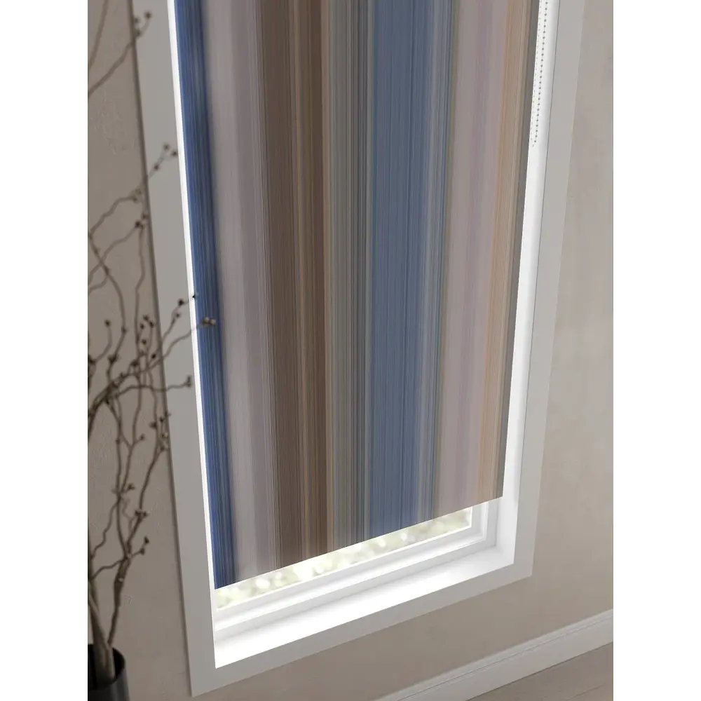 Фото Рулонная штора At Home Лирикас AT782251068, 68x170 см, цвет разноцветный