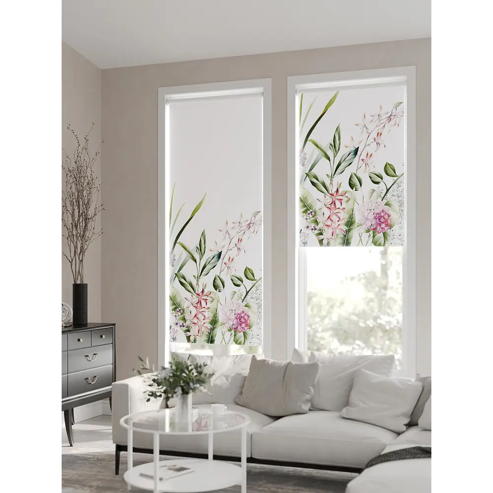 Фото 6 Рулонная штора At Home Ронлирт AT782258057, 57x170 см, цвет разноцветный Фото 6 Рулонная штора At Home Ронлирт AT782258057, 57x170 см, цвет разноцветный