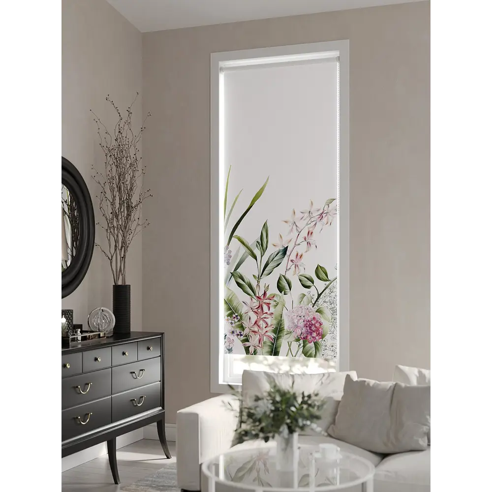 Фото 5 Рулонная штора At Home Ронлирт AT782258057, 57x170 см, цвет разноцветный Фото 5 Рулонная штора At Home Ронлирт AT782258057, 57x170 см, цвет разноцветный