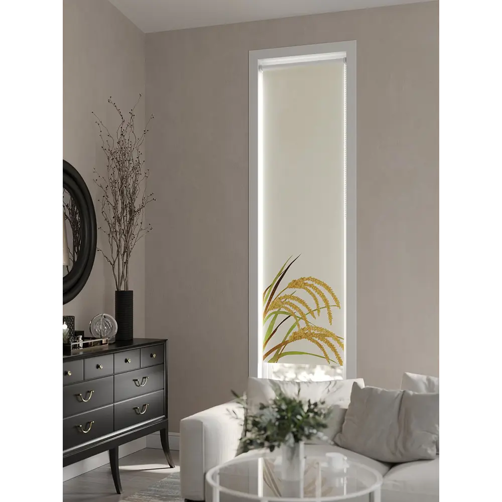 Фото 4 Рулонная штора At Home Лимкис AT782233052, 52x170 см, цвет разноцветный Фото 4 Рулонная штора At Home Лимкис AT782233052, 52x170 см, цвет разноцветный