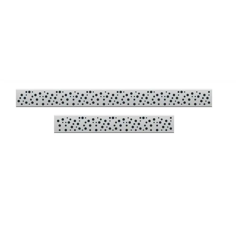 Фото 4 Сливной канал Plastbrno SZA5400 комбинированный затвор с решеткой L400 пластик Фото 4 Сливной канал Plastbrno SZA5400 комбинированный затвор с решеткой L400 пластик