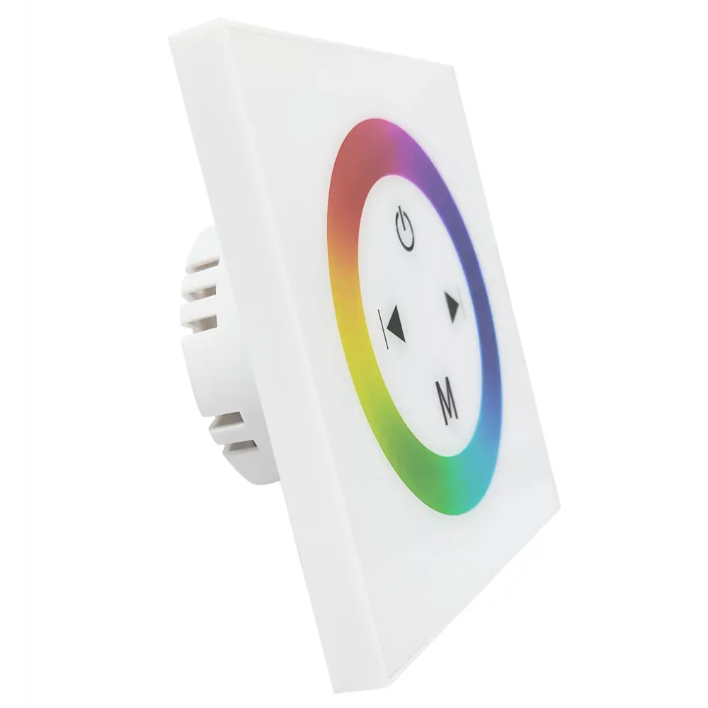 Фото 2 Контроллер встраиваемый RGB 12-24 В 144 Вт IP33 Фото 2 Контроллер встраиваемый RGB 12-24 В 144 Вт IP33