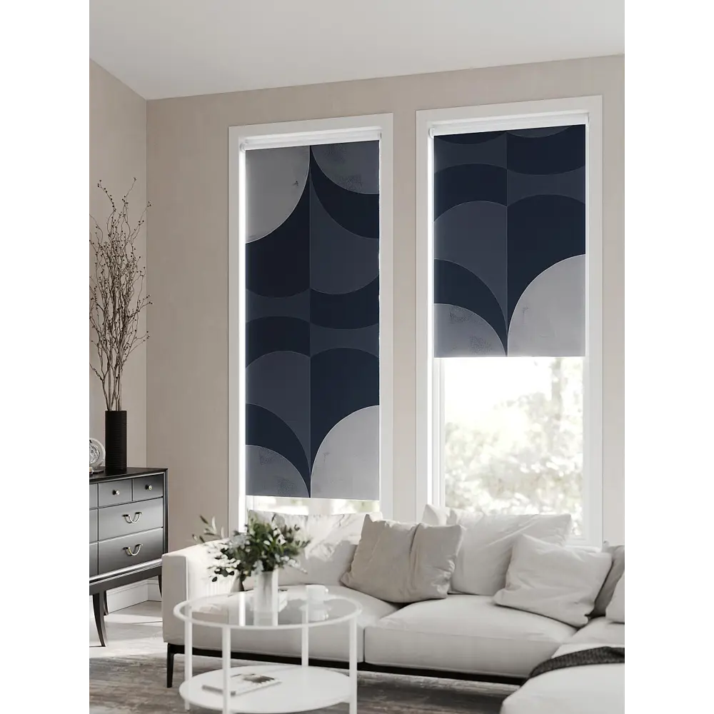 Фото 6 Рулонная штора At Home Мастио AT778898 68x170 см, цвет серый Фото 6 Рулонная штора At Home Мастио AT778898 68x170 см, цвет серый