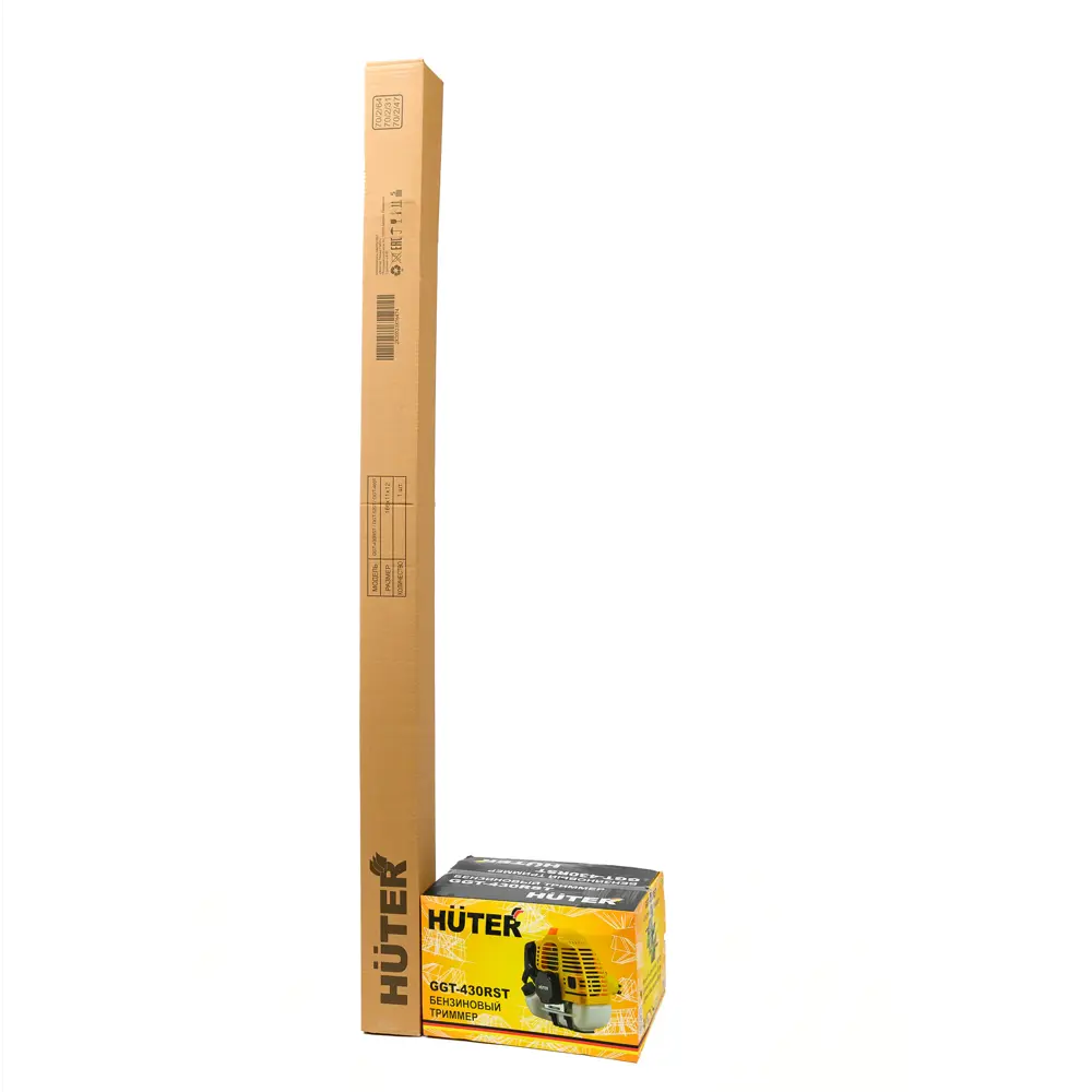 Фото 21 Триммер бензиновый Huter GGT-430RST 2.5 л.с