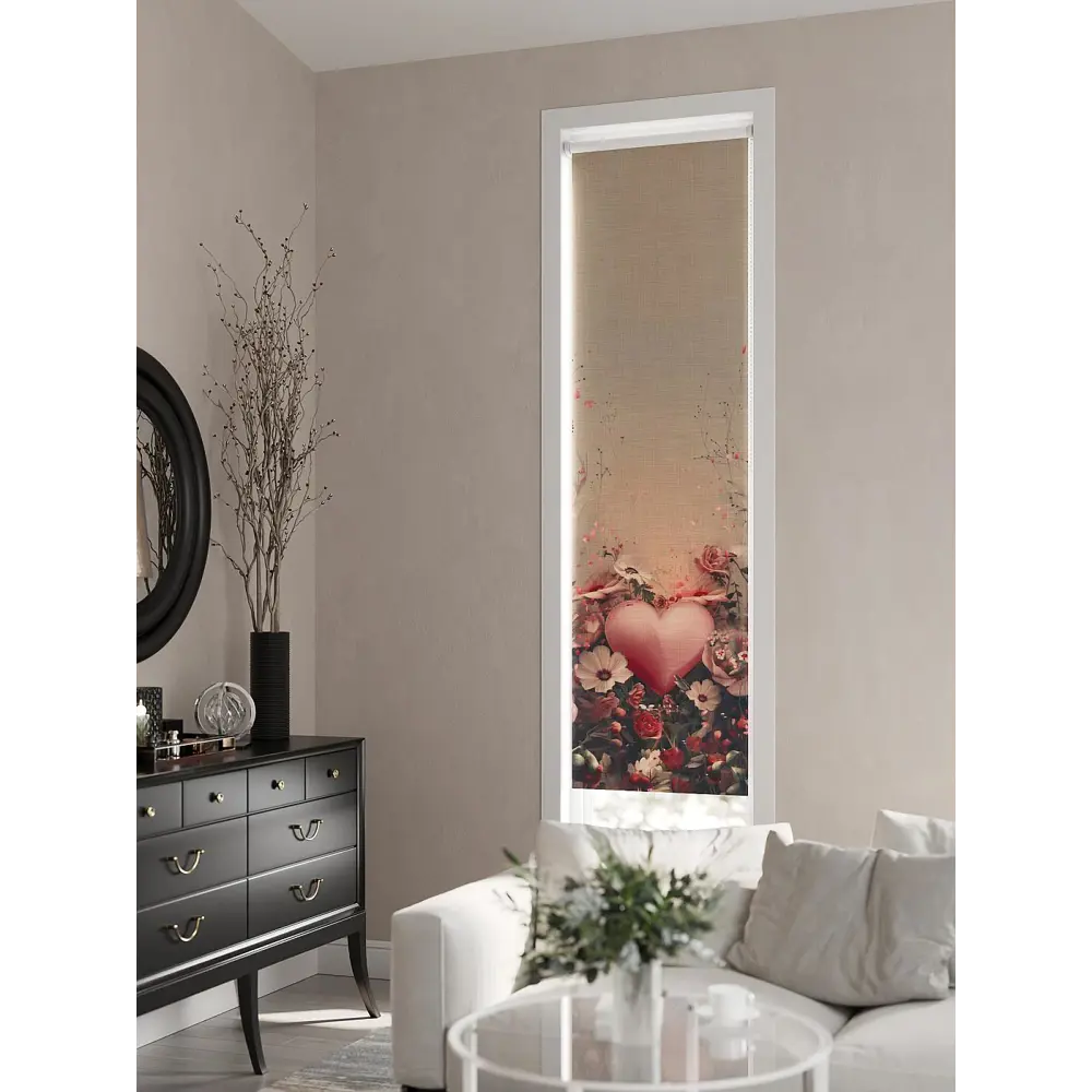 Фото 3 Рулонная штора At Home Изерэ AT776033 47x170 см, цвет красный Фото 3 Рулонная штора At Home Изерэ AT776033 47x170 см, цвет красный