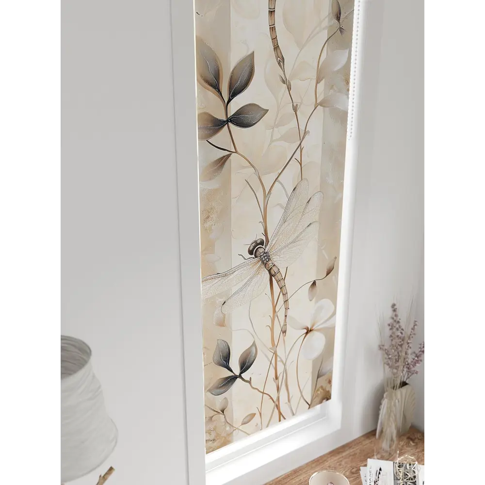 Фото 6 Рулонная штора блэкаут At Home Нистан AT779575 47x170 см, цвет бежевый Фото 6 Рулонная штора блэкаут At Home Нистан AT779575 47x170 см, цвет бежевый