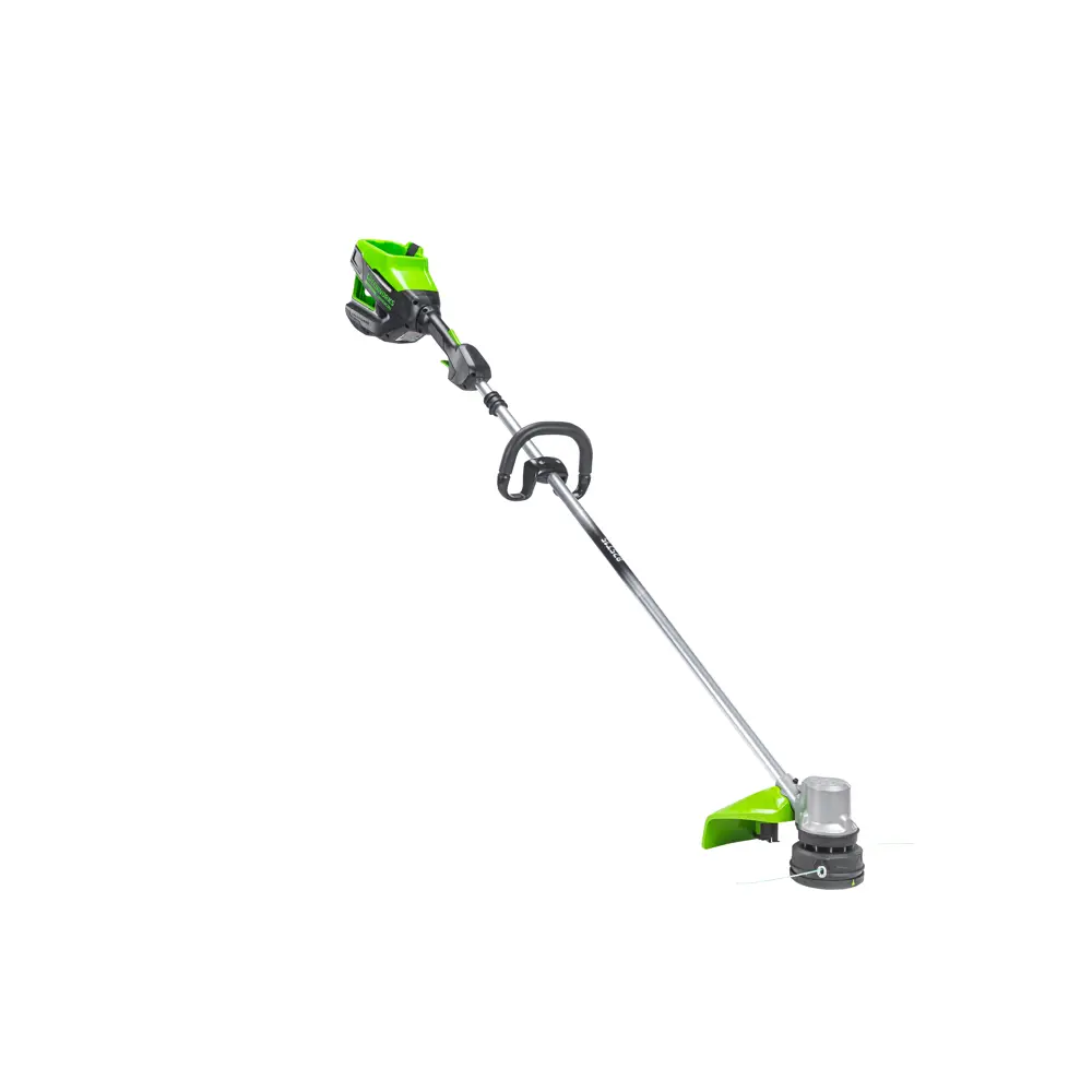 Фото Триммер аккумуляторный Greenworks 2110607UA 60 В Фото Триммер аккумуляторный Greenworks 2110607UA 60 В