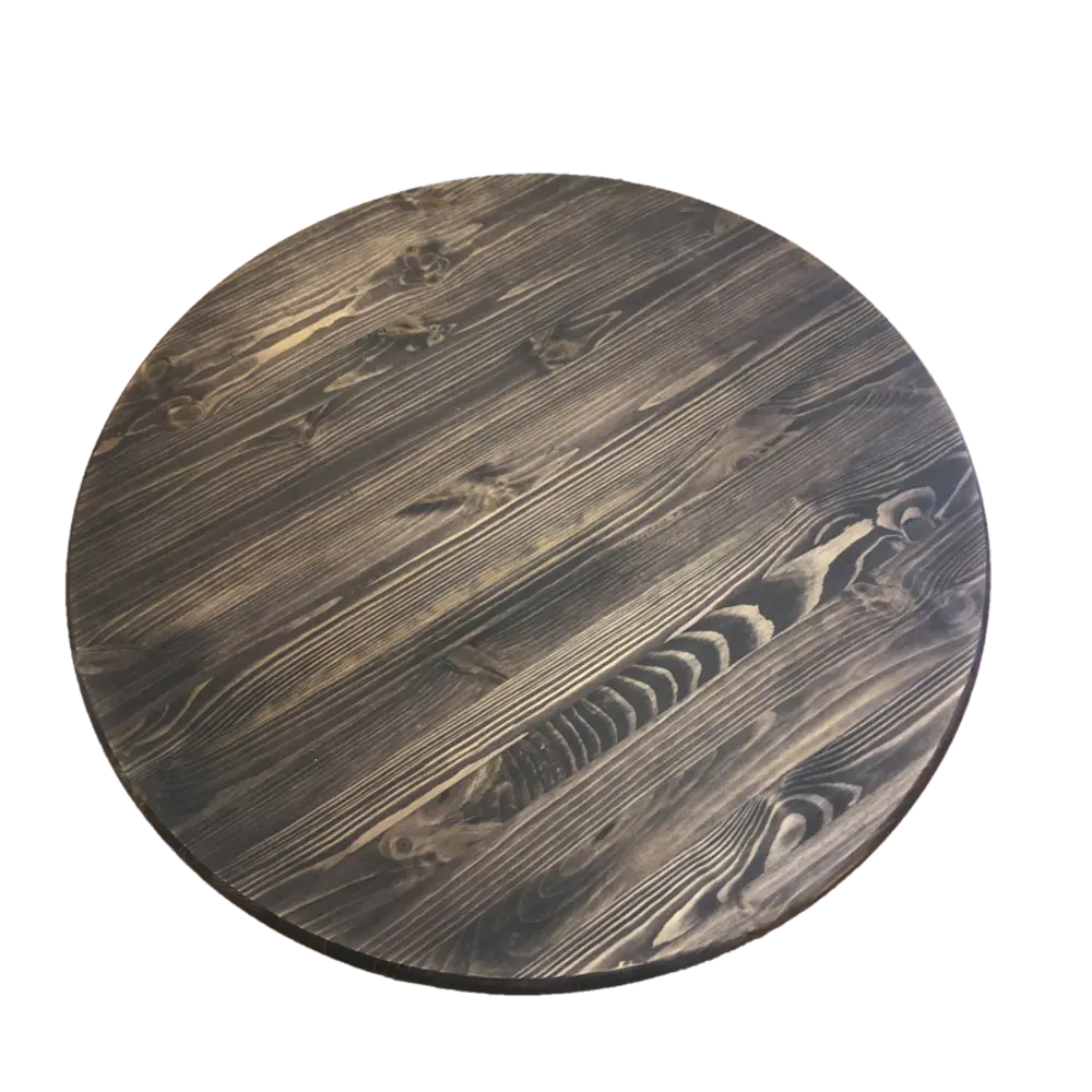 Фото Столешница для стола Дом дерева 50x50x2.8 см дерево цвет орех Фото Столешница для стола Дом дерева 50x50x2.8 см дерево цвет орех