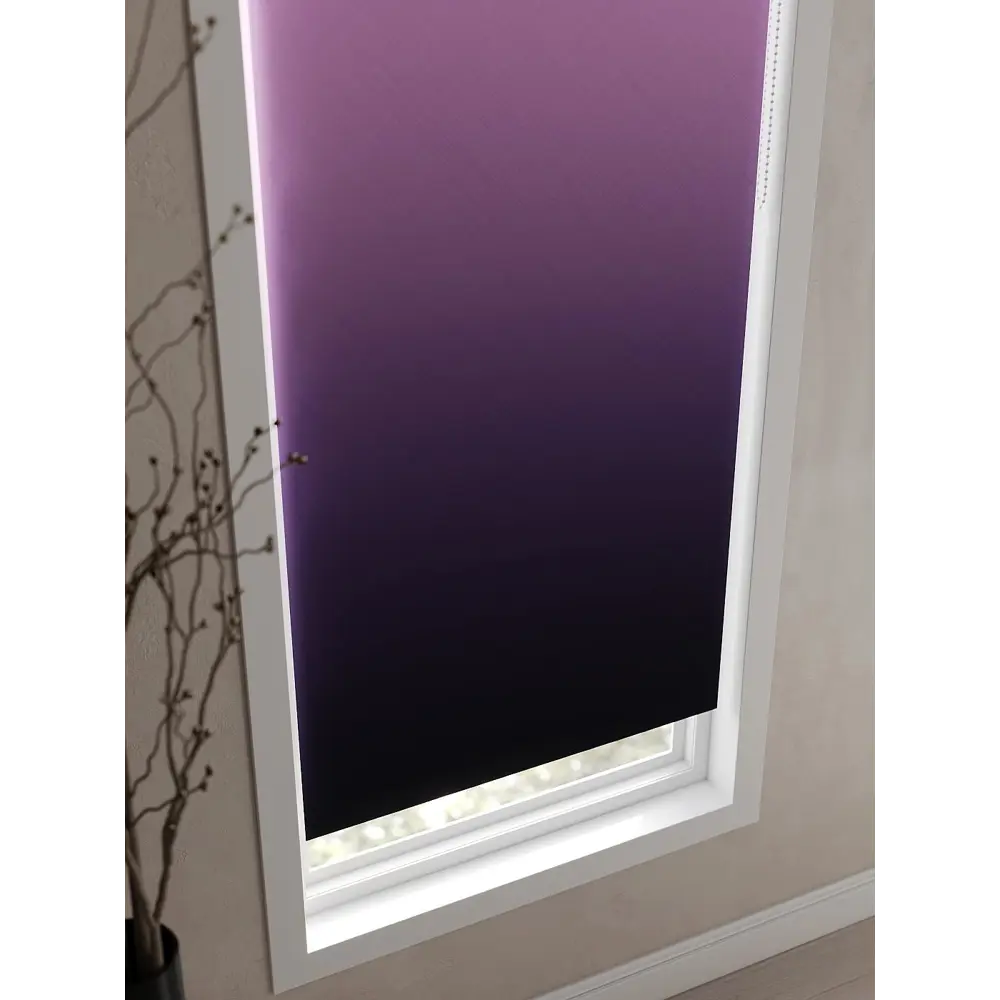 Фото 6 Рулонная штора At Home Ронлирт AT782372057 57x170 см, цвет розовый