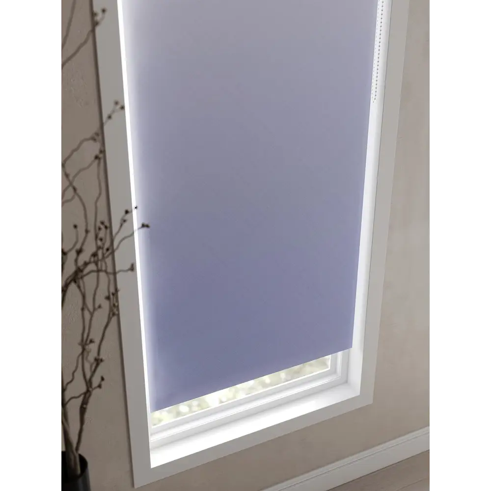 Фото 10 Рулонная штора At Home Ронлирт AT782341057 57x170 см, цвет белый