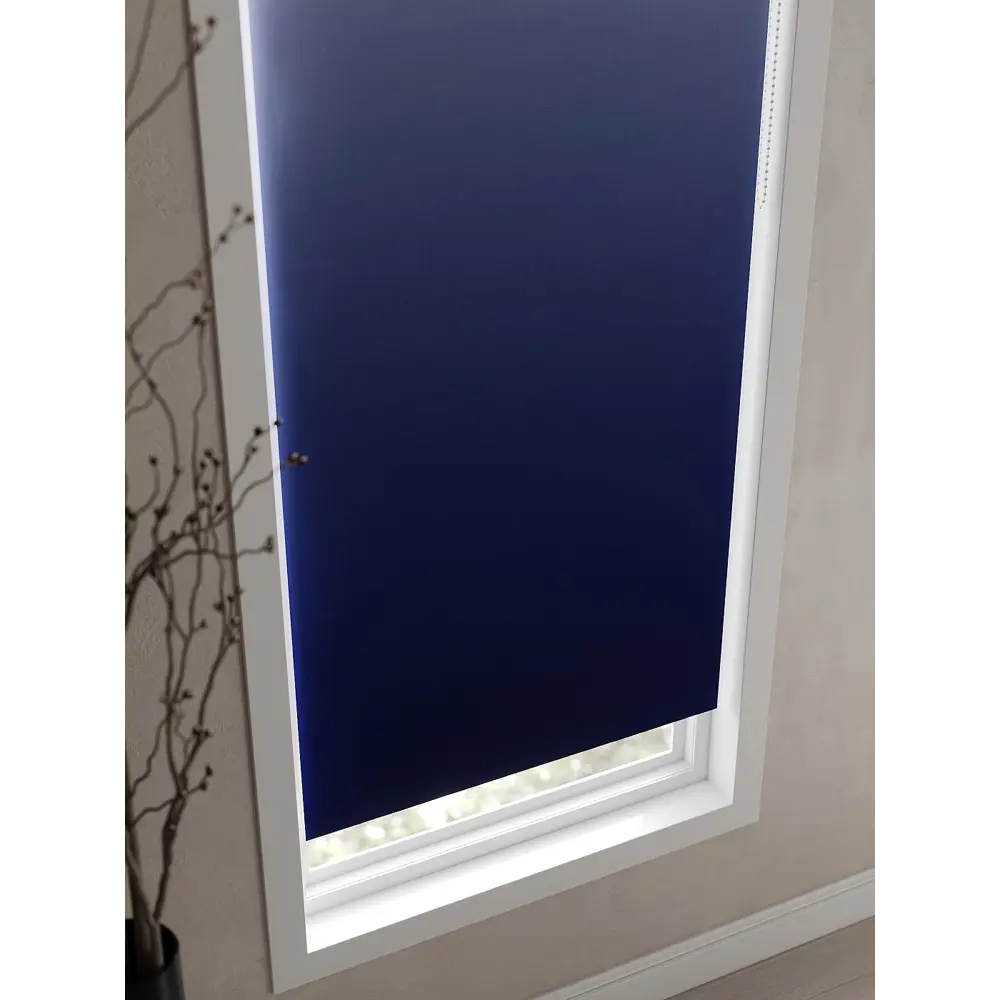 Фото 5 Рулонная штора At Home Ронлирт AT782349057 57x170 см, цвет белый