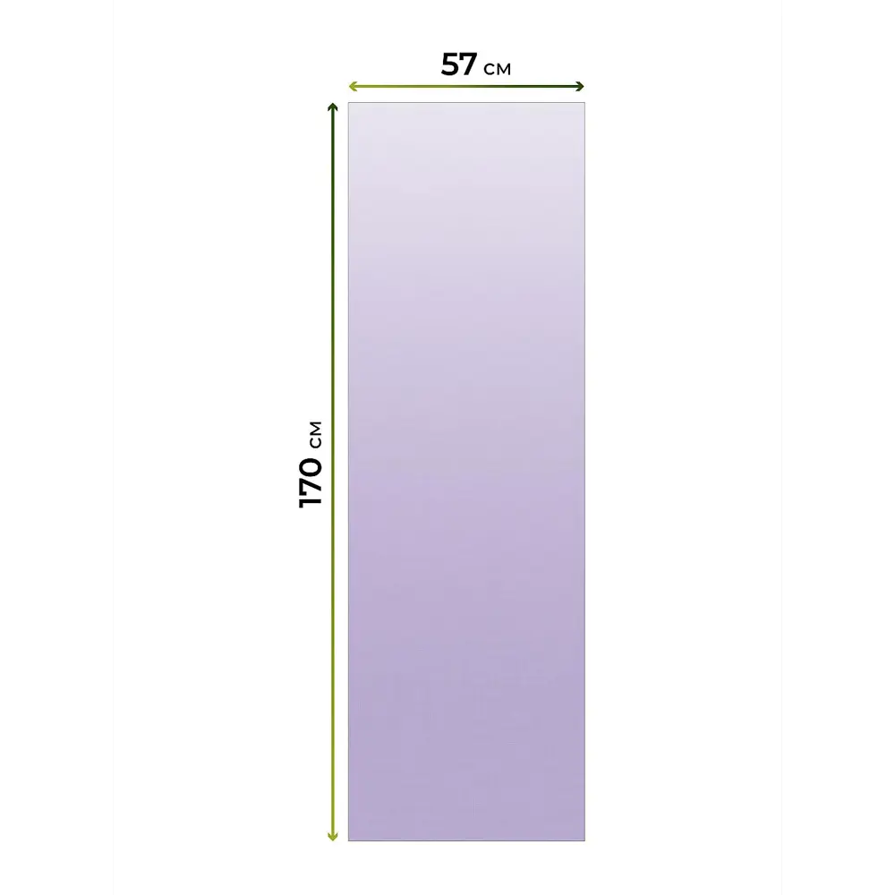 Фото 8 Рулонная штора At Home Ронлирт AT782353057 57x170 см, цвет белый