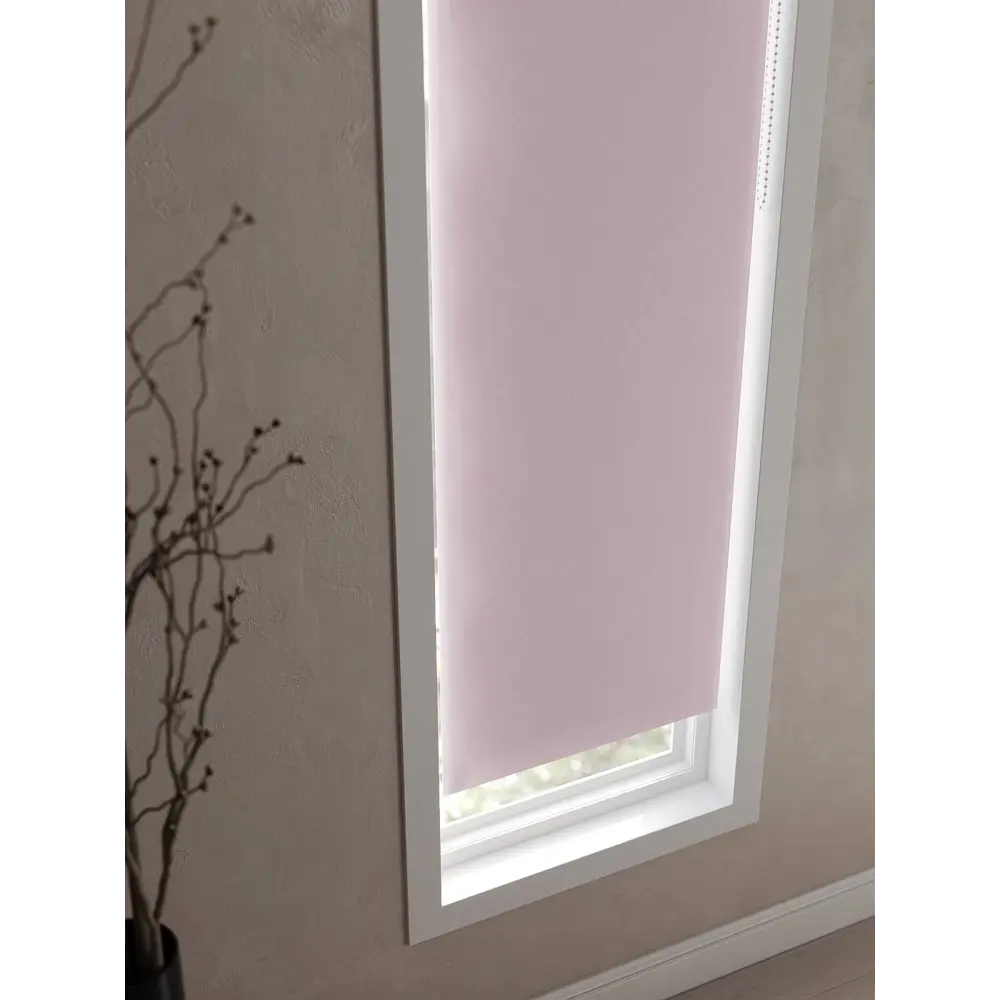 Фото 6 Рулонная штора At Home Лимкис AT782321052 52x170 см, цвет розовый Фото 6 Рулонная штора At Home Лимкис AT782321052 52x170 см, цвет розовый