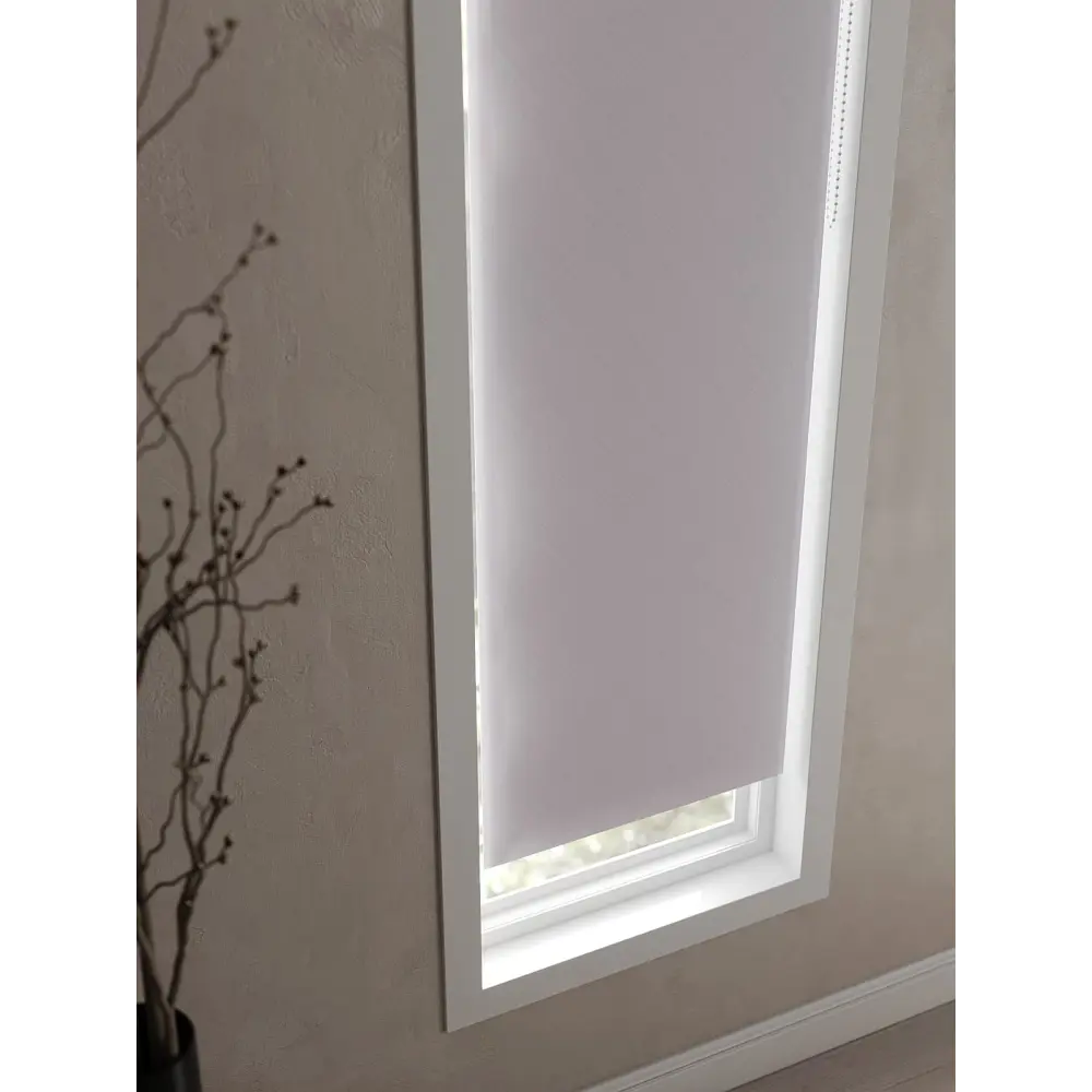 Фото Рулонная штора At Home Лимкис AT782330052 52x170 см, цвет серый Фото Рулонная штора At Home Лимкис AT782330052 52x170 см, цвет серый