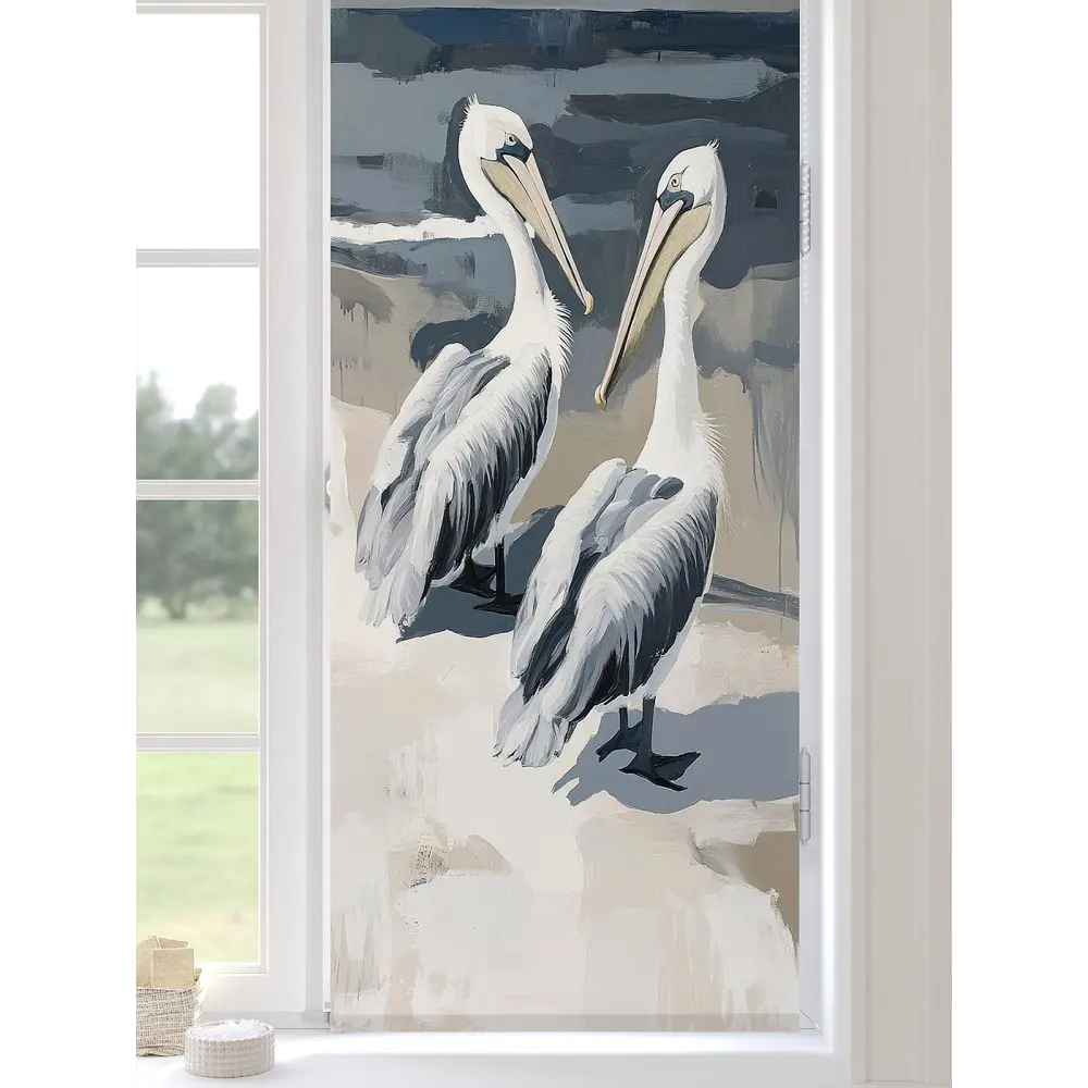 Фото 8 Рулонная штора At Home Ронлирт AT782523057 57x170 см, цвет бежевый