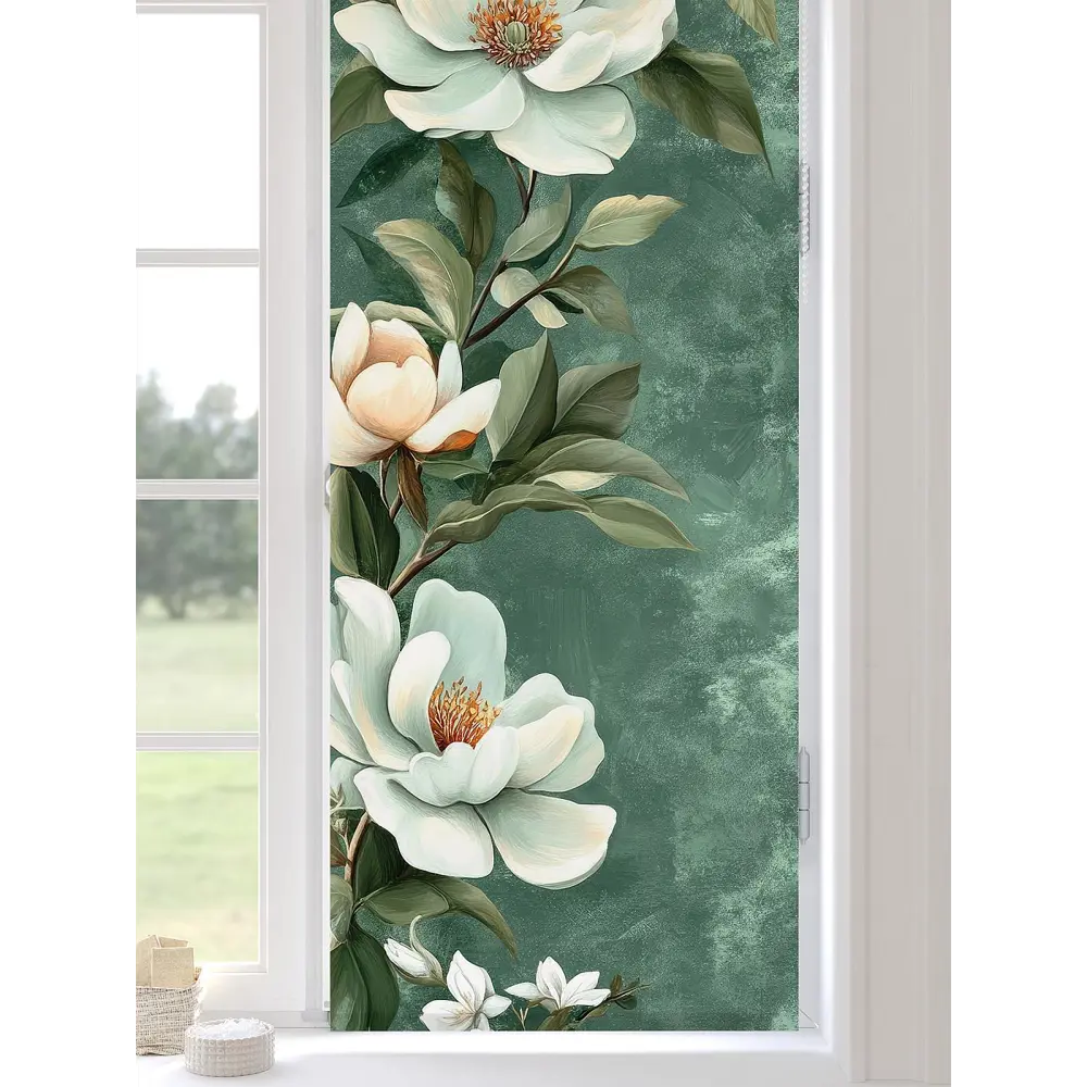 Фото 9 Рулонная штора At Home Ронлирт AT782547057 57x170 см, цвет бежевый