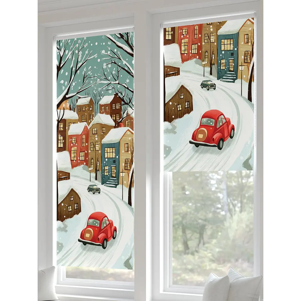 Фото 8 Рулонная штора At home Лирстик 57x170 см цвет белый, красный, коричневый, бирюзовый Фото 8 Рулонная штора At home Лирстик 57x170 см цвет белый, красный, коричневый, бирюзовый