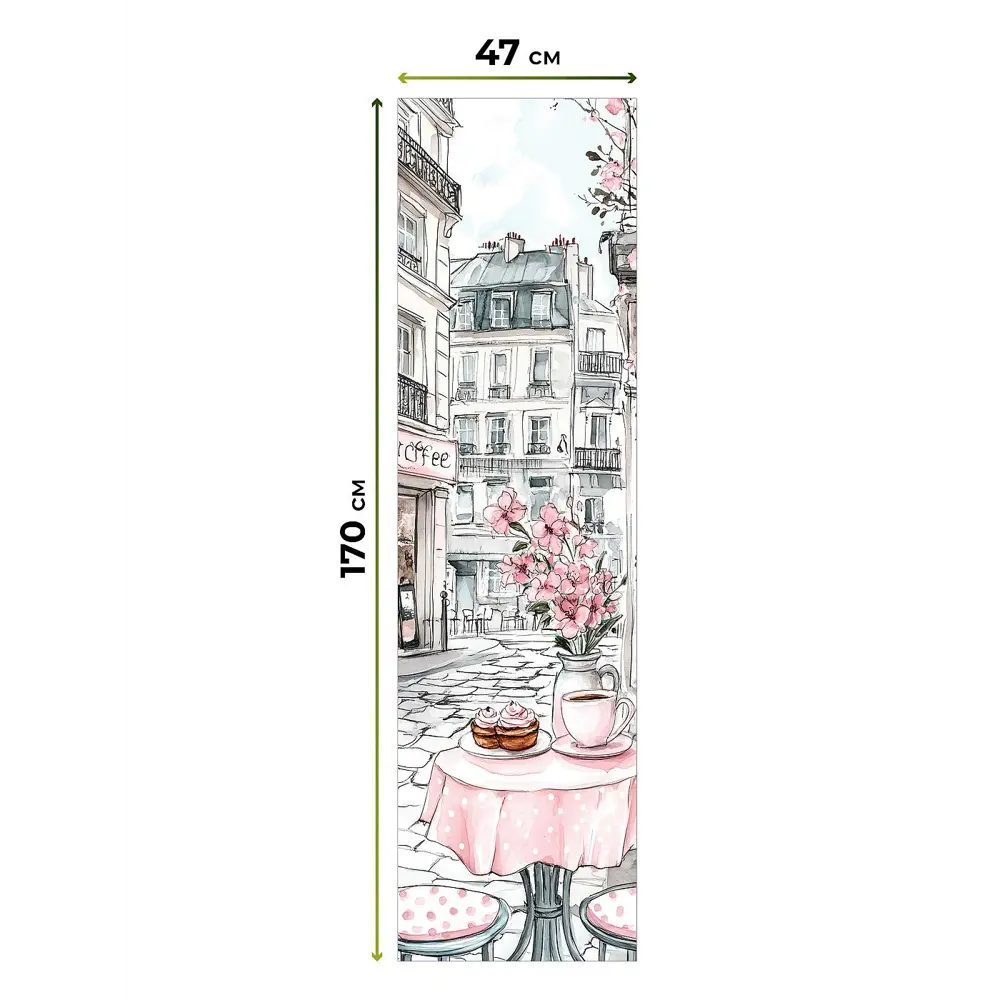 Фото 8 Рулонная штора блэкаут At Home Анзара AT783477047 47x170 см, цвет бежевый Фото 8 Рулонная штора блэкаут At Home Анзара AT783477047 47x170 см, цвет бежевый