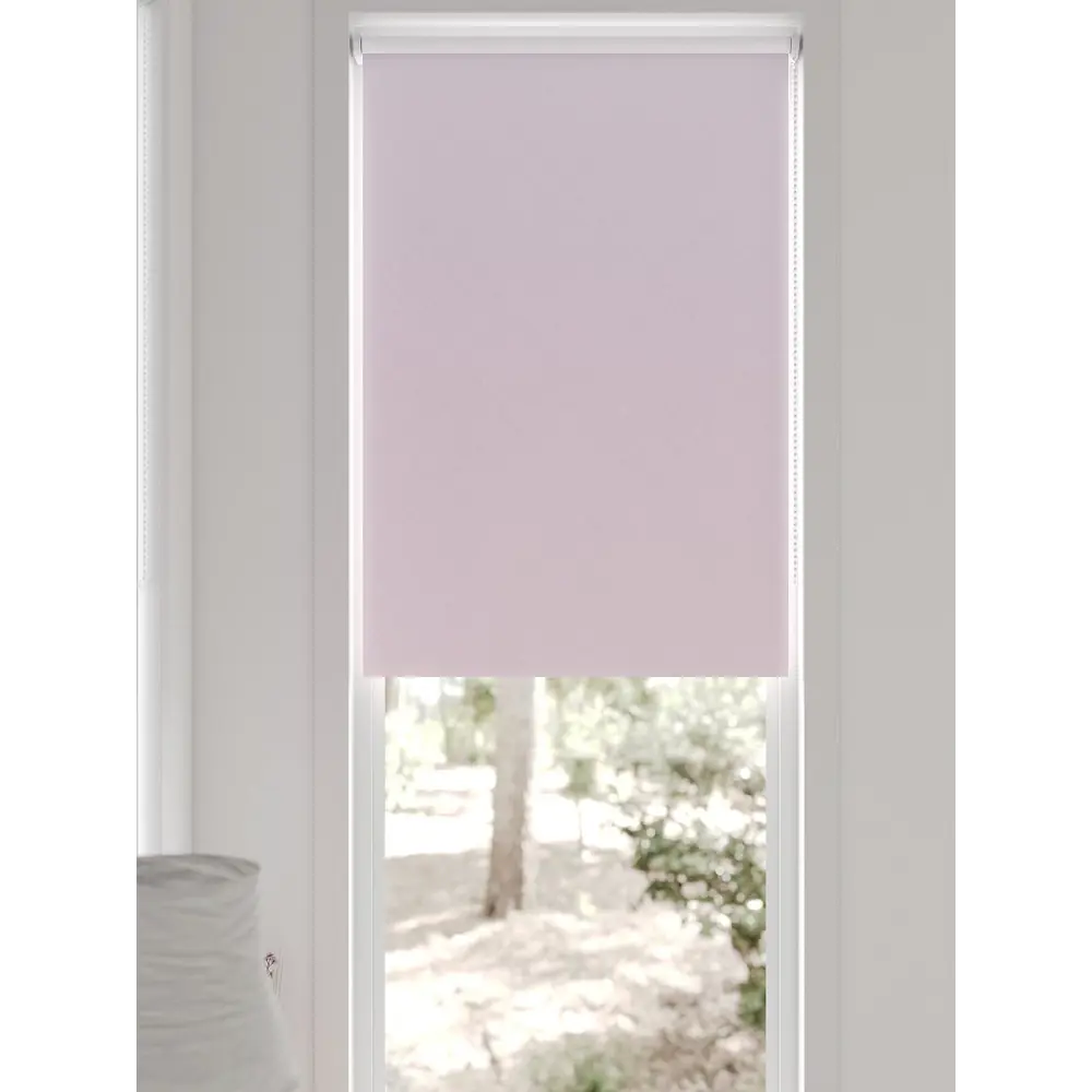 Фото 8 Рулонная штора блэкаут At Home Лертонт AT783340062 62x170 см, цвет белый Фото 8 Рулонная штора блэкаут At Home Лертонт AT783340062 62x170 см, цвет белый