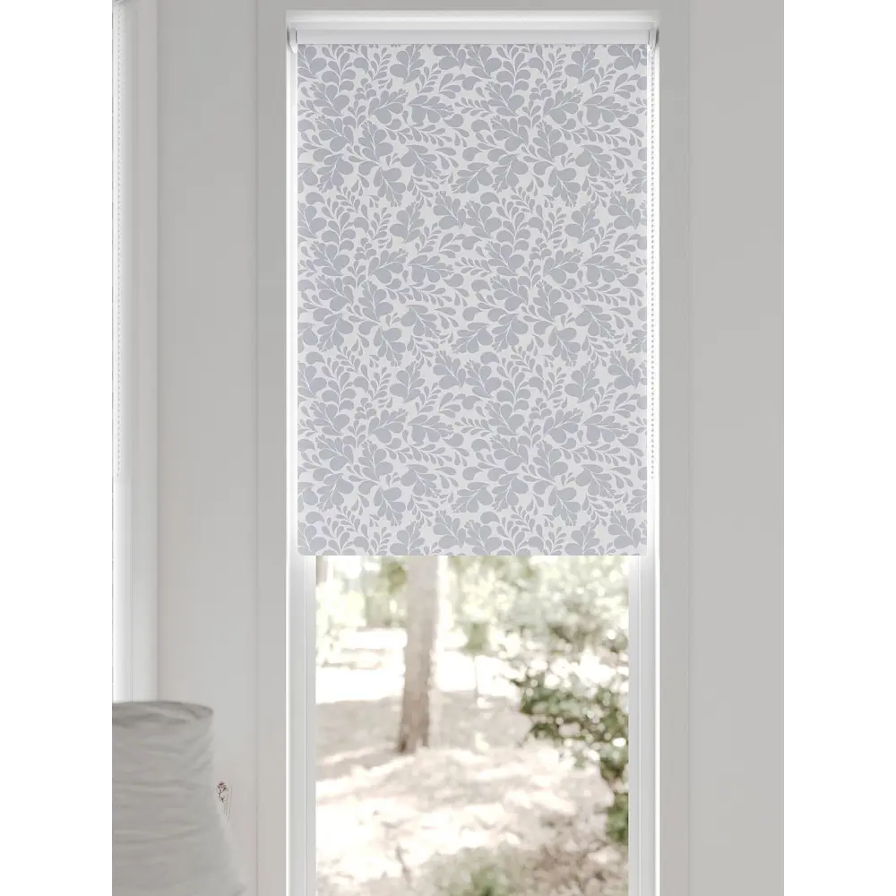 Фото 6 Рулонная штора блэкаут At Home Лертонт AT783386062 62x170 см, цвет белый Фото 6 Рулонная штора блэкаут At Home Лертонт AT783386062 62x170 см, цвет белый