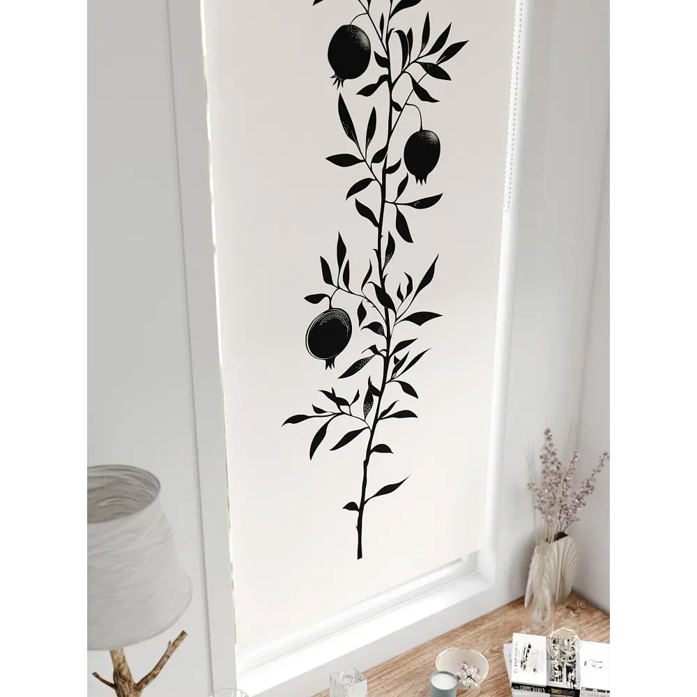 Фото 6 Рулонная штора блэкаут At Home Лертонт AT783417062 62x170 см, цвет бежевый Фото 6 Рулонная штора блэкаут At Home Лертонт AT783417062 62x170 см, цвет бежевый