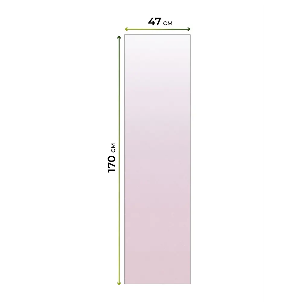Фото 8 Рулонная штора блэкаут At Home AT783340047, 47x170 см, цвет белый, розовый