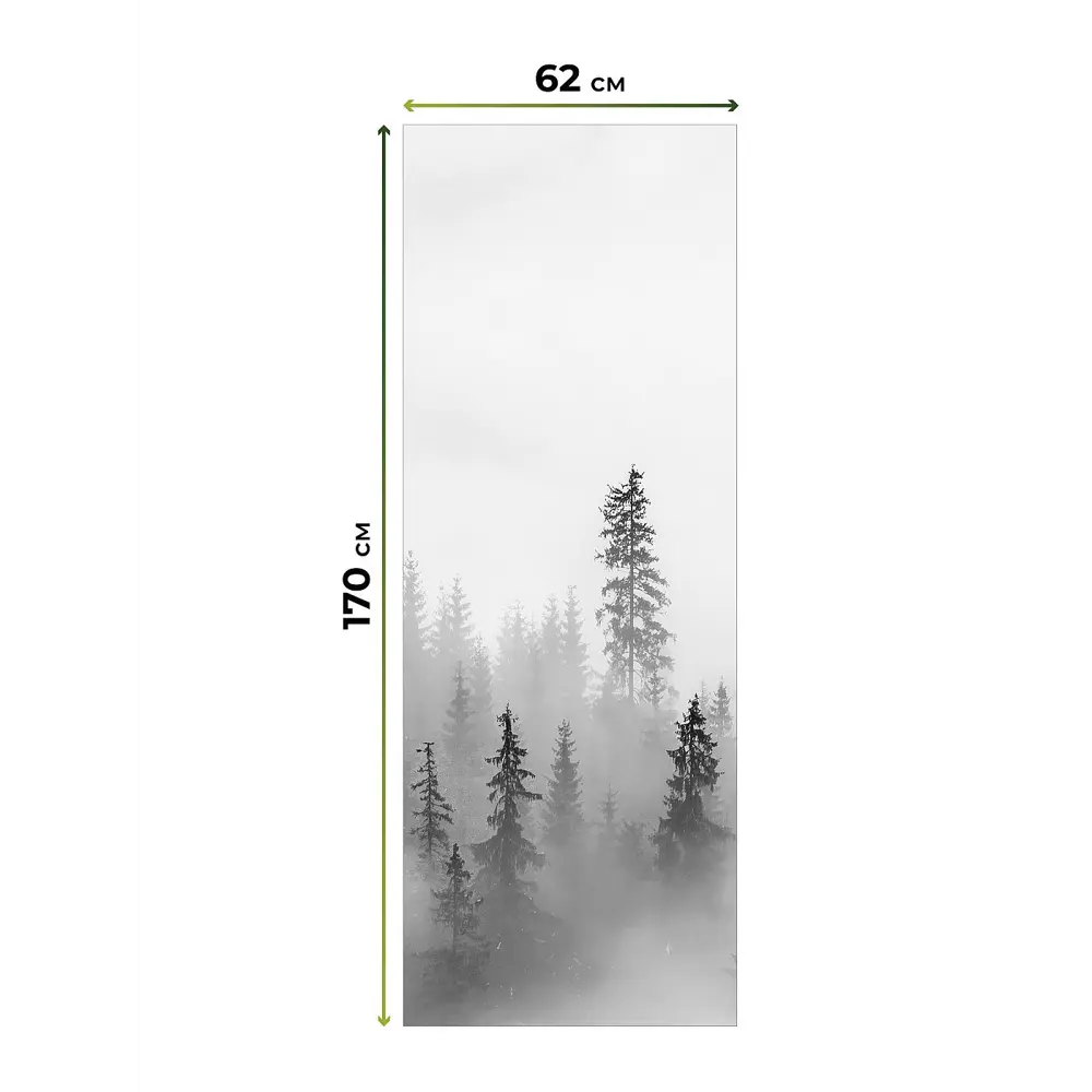 Фото 2 Рулонная штора блэкаут At Home Фиреда AT783165062 62x170 см, цвет белый Фото 2 Рулонная штора блэкаут At Home Фиреда AT783165062 62x170 см, цвет белый