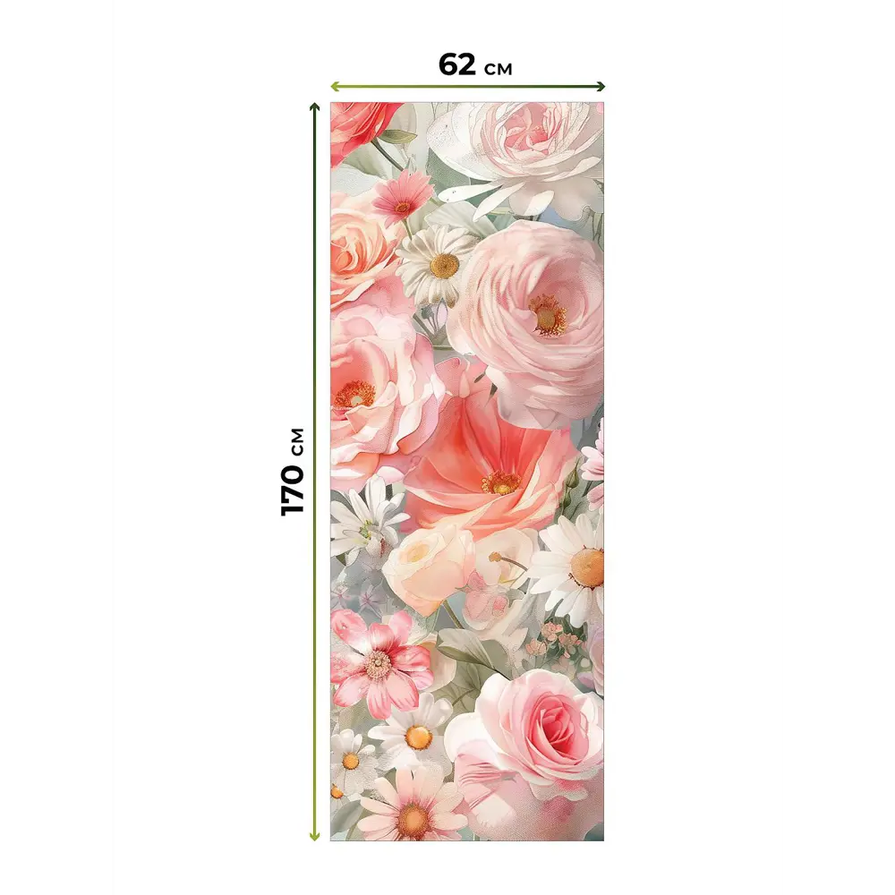 Фото 8 Рулонная штора блэкаут At Home Фиреда AT783162062 62x170 см, цвет белый Фото 8 Рулонная штора блэкаут At Home Фиреда AT783162062 62x170 см, цвет белый