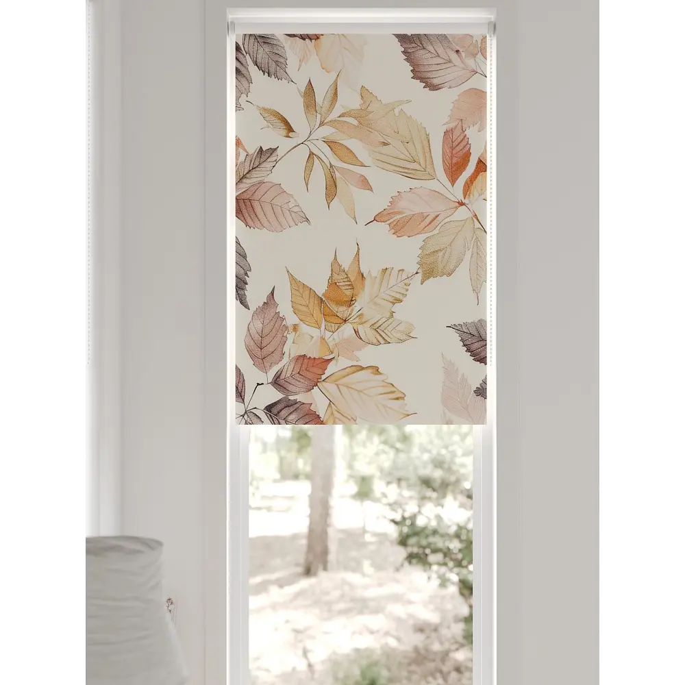 Фото 7 Рулонная штора At home Фиреда 62x170 см цвет песочный, светло-бежевый, светло-серый, слоновая кость, темно-бежевый Фото 7 Рулонная штора At home Фиреда 62x170 см цвет песочный, светло-бежевый, светло-серый, слоновая кость, темно-бежевый