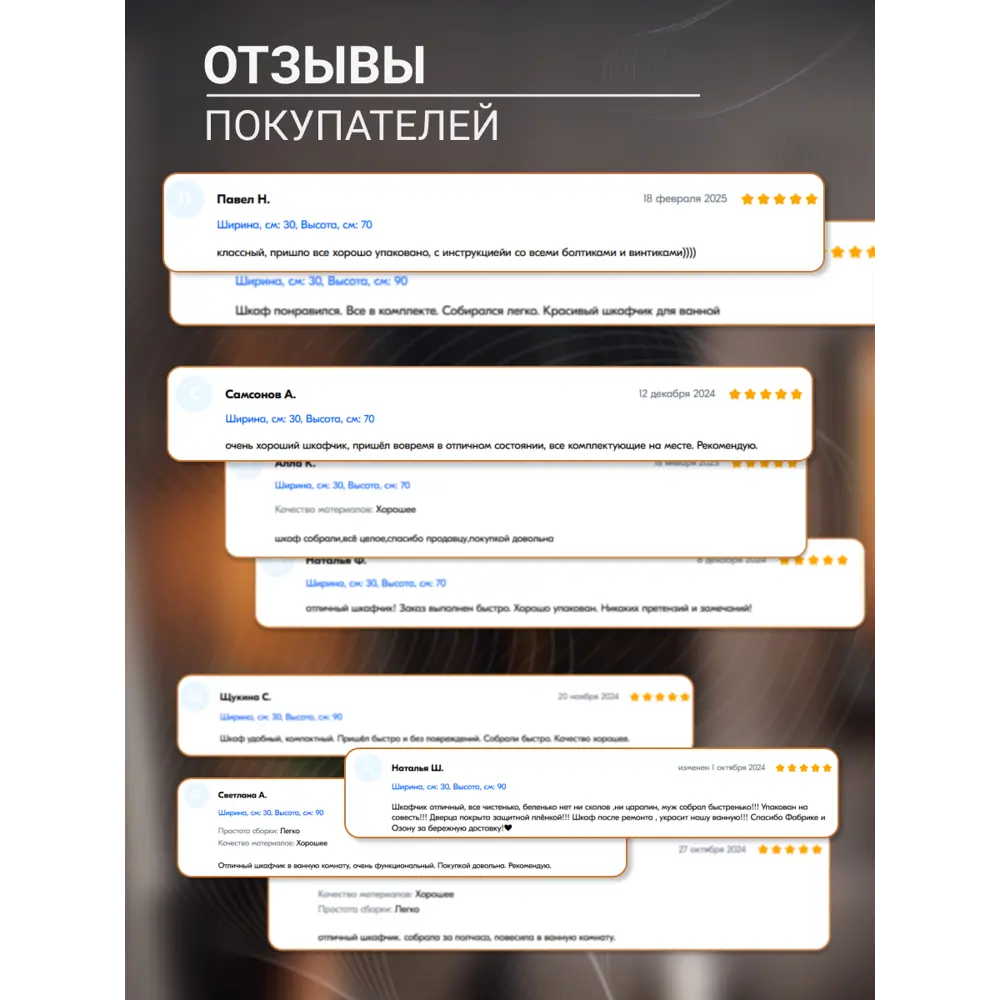Фото 8 Шкаф для ванной комнаты Play Марсель подвесной 30x90x19см цвет белый матовый Фото 8 Шкаф для ванной комнаты Play Марсель подвесной 30x90x19см цвет белый матовый