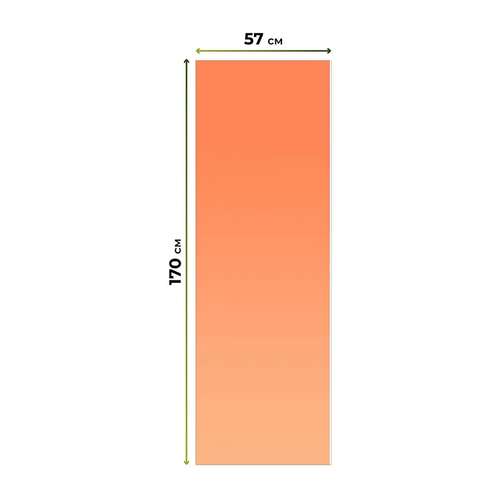 Фото 9 Рулонная штора блэкаут At Home Анзара AT783275057 57x170 см, цвет бежевый Фото 9 Рулонная штора блэкаут At Home Анзара AT783275057 57x170 см, цвет бежевый