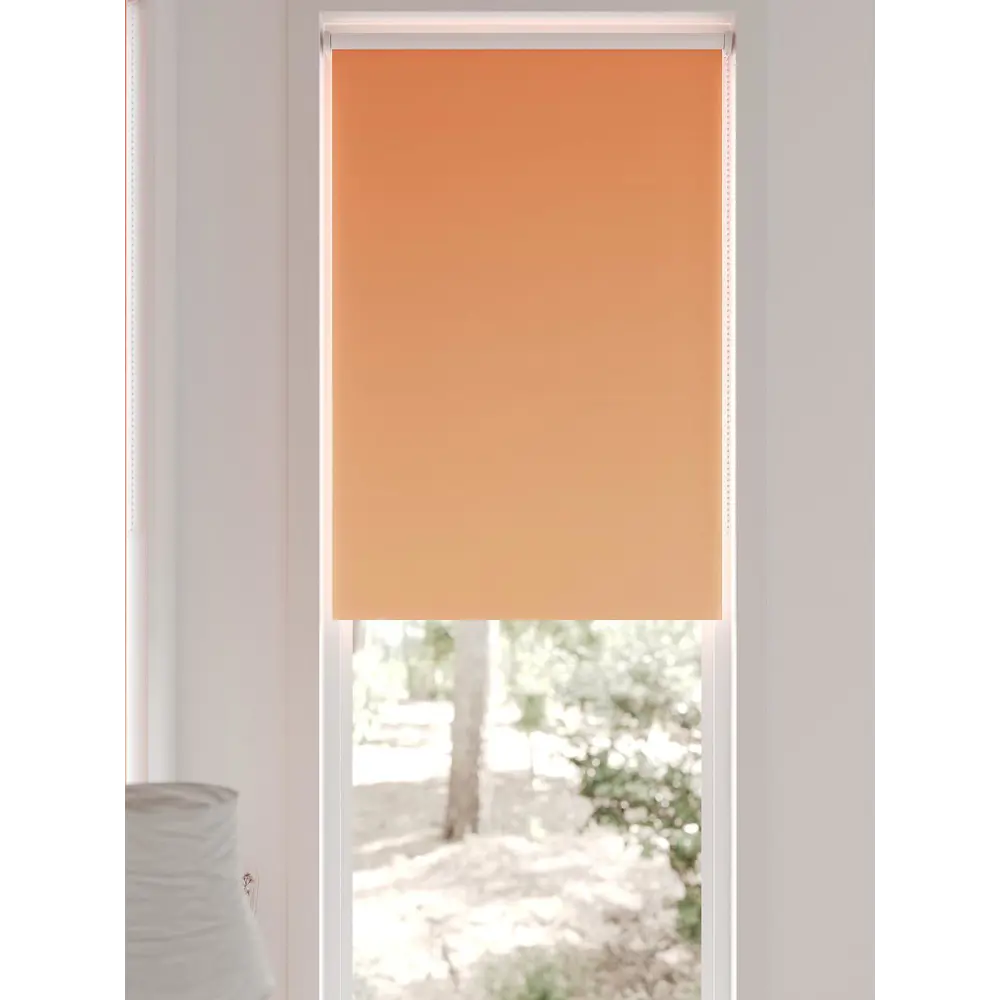 Фото 3 Рулонная штора блэкаут At Home Анзара AT783275057 57x170 см, цвет бежевый Фото 3 Рулонная штора блэкаут At Home Анзара AT783275057 57x170 см, цвет бежевый