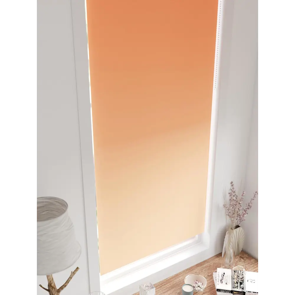 Фото 10 Рулонная штора блэкаут At Home Анзара AT783275057 57x170 см, цвет бежевый Фото 10 Рулонная штора блэкаут At Home Анзара AT783275057 57x170 см, цвет бежевый